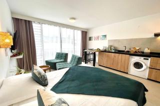 Studio Hanalei City brand new in the center of Papeete WiFi -Netflix -AC - Papeete - 1