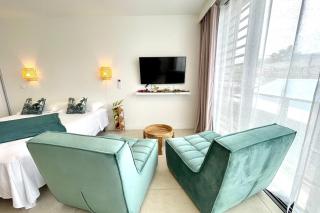 Studio Hanalei City brand new in the center of Papeete WiFi -Netflix -AC - Papeete - 6