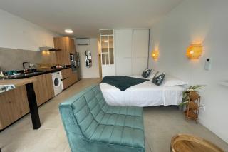 Studio Hanalei City brand new in the center of Papeete WiFi -Netflix -AC - Papeete - 8