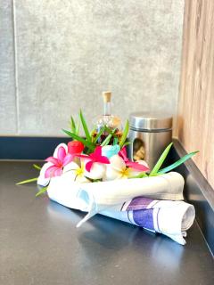 Studio Hanalei City brand new in the center of Papeete WiFi -Netflix -AC - Papeete - 4