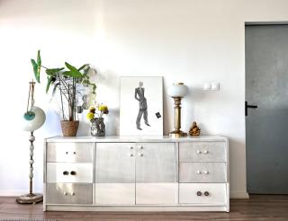 Exclusive Design Loft 60m2 whole Apartment in the center of Cracow with a view! - Krakow - 8