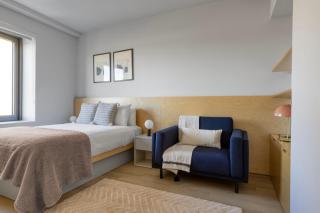 Fenway studio w gym nr T stop dining BOS-956 - 0