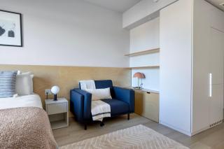 Fenway studio w gym nr T stop dining BOS-956 - 8