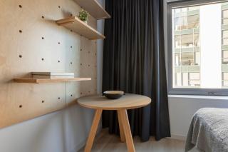 Fenway studio w gym nr T stop dining BOS-956 - 6