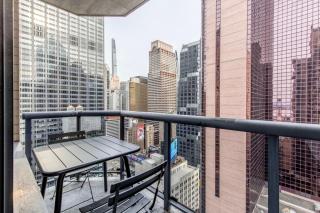 Midtown 1br w elevator gym nr Times Square NYC-1350 - Nova Iorque - 7