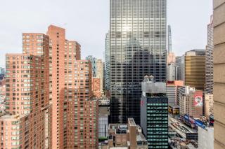 Midtown 1br w elevator gym nr Times Square NYC-1350 - Nova Iorque - 6