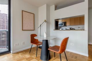 Midtown 1br w elevator gym nr Times Square NYC-1350 - Nova Iorque - 5