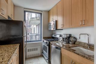 Midtown 1br w elevator gym nr Times Square NYC-1350 - Nova Iorque - 4