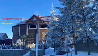 Panorama Karpat - Yablunytsya - 0