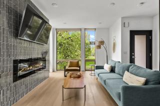 Central Business District 3br w rooftop deck SEA-667 - Seattle - 0