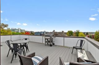 Central Business District 3br w rooftop deck SEA-667 - Seattle - 5