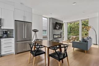 Central Business District 3br w rooftop deck SEA-667 - Seattle - 3
