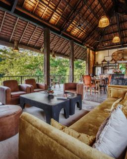 Bedulu Cliff Estate Ubud - Tree Top - 8