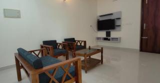 Hobiz Serviced Apartments Chalakuzhy Nr Medical College Trivandrum - Trivandrum - 7
