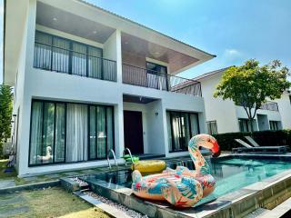 Beach villa with private swimming pool west Phu Quoc - 9