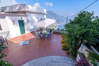 Casa Mapè - Ravello terrace and sea view - 7