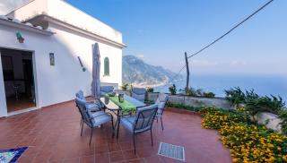 Casa Mapè - Ravello terrace and sea view - 6