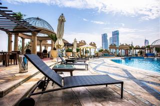 Difc 1 Bd apartment in Park Tower - Dubai - 4