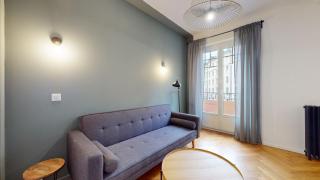 Beautiful modern apartment with balcony in Geneva - Geneva - 2