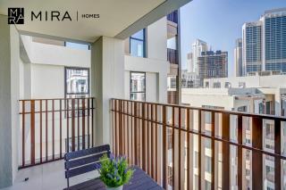 Mira Holiday Homes - Fully furnished 1 bedroom in Creek Harbour - Dubai - 7