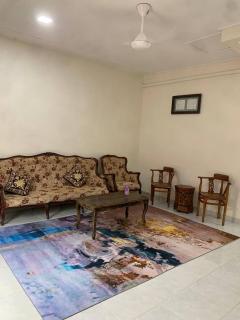 Zahra Homestay - Rantau Panjang - 8