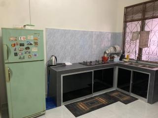 Zahra Homestay - Rantau Panjang - 4