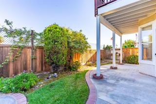 Newark 4br w backyard patio ac garage SFO-1586 - 3