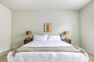 Santa Clara 2br w pool balcony elevator gym SFO-1587 - Santa Clara - 4