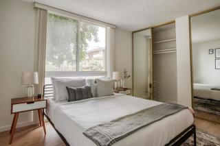 Mountain View 1br w balcony pool nr shops SFO-1588 - Mountain View - 2