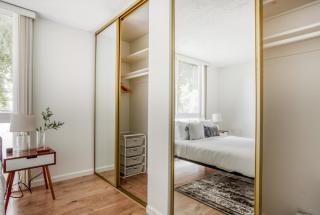 Mountain View 1br w balcony pool nr shops SFO-1588 - 1