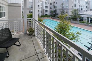 Santa Clara 2br w balcony nr mall eateries SFO-1601 - Santa Clara - 6