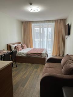 Loft 2 apartments in New Gudauri - 4