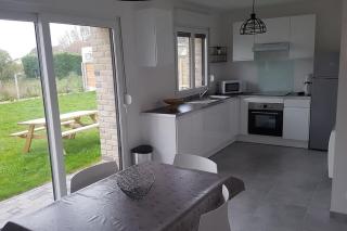 Gîte 3 chambres neuf proche plage - Oye-Plage - 4