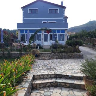 Vila Topalli - Pogradec - 2