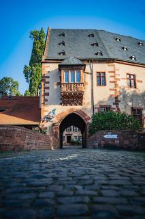 Hotel Schloss Büdingen - 1