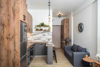 Condo next to metro st Athens! - Atene - 4