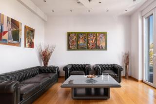 Acropolis Elegant Penthouse - Atene - 6