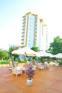 Lara Garden Hotel - Lara - 3