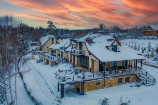 Villa Collis - Bieszczady - Olchowiec - 1