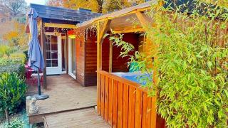 Chalet-studio Bien-Hetre - Fichous-Riumayou - 9