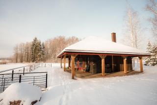 Brīvdienu māja "Saules Avoti" - Talsi - 9