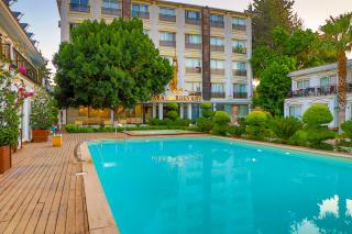 Lara Garden Hotel - Lara - 9