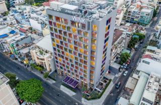 Wink Hotel Saigon Centre - 24hrs Lifestyle Stay - Ho Chi Minh-stad - 0