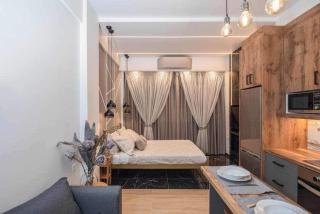 Condo next to metro st Athens! - Atene - 9