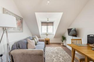 Seafront flat-private parking-short walk to town - Weston-super-Mare - 9