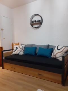 Le Sappey-Pied des pistes-Parking gratuit - 1