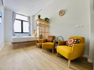 Cabanyal Room 1 - Beachside Charm & Design - Valencia - 0
