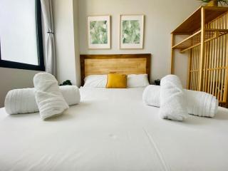 Cabanyal Room 1 - Beachside Charm & Design - Valencia - 5