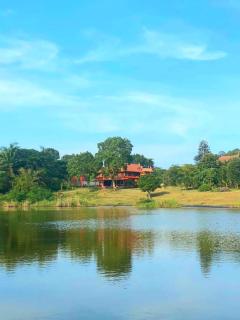 Baan mansin บ้านม่านศิลป์ - Pak Chong - 3