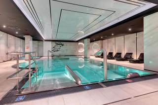 Deo Plaza Basen & Sauna by Grand Apartments - Gdańsk - 9